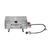Dwell Home Sardar Portable Gas BBQ Grill