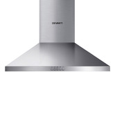 Dwell Home 60cm Devanti Stainless Steel Range Hood