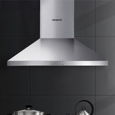 Dwell Home 60cm Devanti Stainless Steel Range Hood