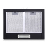Dwell Home 60cm Devanti Stainless Steel Range Hood
