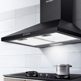 Dwell Home 60cm Devanti Stainless Steel Range Hood