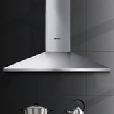 Dwell Home 90cm Devanti Stainless Steel Range Hood