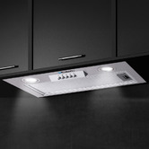 Dwell Home 52cm Devanti Stainless Steel Range Hood