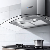 Dwell Home 90cm Devanti Range Hood