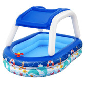 Dwell Home Kids&#039; Alon 282L Sea Captain Inflatable Pool
