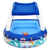 Dwell Home Kids&#039; Alon 282L Sea Captain Inflatable Pool