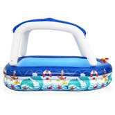 Dwell Home Kids&#039; Alon 282L Sea Captain Inflatable Pool