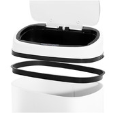 Dwell Home 68L Devanti Motion Sensor Rubbish Bin
