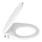 Dwell Home Cefito Round Shape Non-Electric Toilet Seat