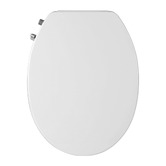 Dwell Home Cefito Round Shape Non-Electric Toilet Seat