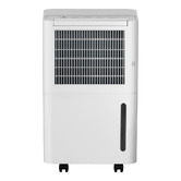 Dwell Home Devanti 12L White 2-in-1 Dehumidifier