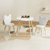 Dwell Home Kids' Melody Activity Table &amp; Chair Set