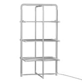 Dwell Home Devanti 3 Tier Foldable Heated Drying Rack