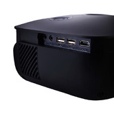 Dwell Home Devanti Portable 1080P Mini Projector