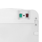 Dwell Home White Devanti Bench Top Water Dispenser