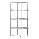Dwell Home Devanti 3 Tier Foldable Heated Drying Rack