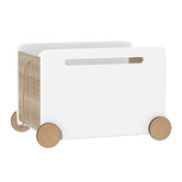 Dwell Home Kids&#039; Toy Storage Box Organiser