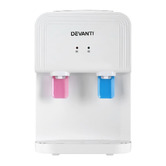 Dwell Home White Devanti Bench Top Water Dispenser