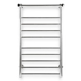 Dwell Home Devanti 530mm x 905mm 14 Bar Wall Mounted Heated Towel Rail