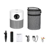 Dwell Home Devanti Portable Mini Video Projector with Carry Bag