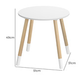Dwell Home Kids' Melody Activity Table &amp; Chair Set