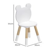 Dwell Home Kids' Melody Activity Table &amp; Chair Set