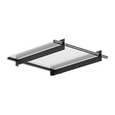 Dwell Home Neil Aluminium Awning