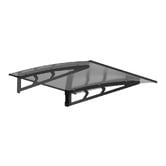 Dwell Home Grey Neil Iron Awning