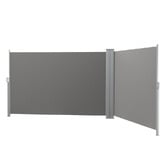 Dwell Home Neil Retractable Side Awning