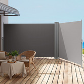 Dwell Home Neil Retractable Side Awning