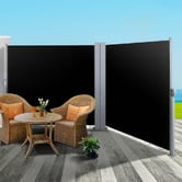 Dwell Home Neil Retractable Side Awning