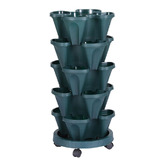 Dwell Home Collins 5 Tier Vertical Planter