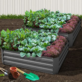 Dwell Home Kelly III Garden Beds