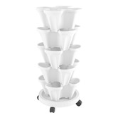Dwell Home Collins 5 Tier Vertical Planter