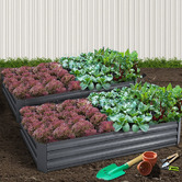 Dwell Home Kelly V Garden Beds