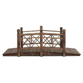 Dwell Home Alexei Bridge Garden Ornament