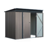 Dwell Home Bolden Garden Shed