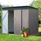 Dwell Home Bolden Garden Shed