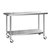 Dwell Home Cefito I Kitchen Prep Table