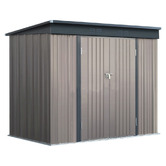 Dwell Home Bolden Garden Shed