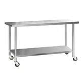 Dwell Home Cefito I Kitchen Prep Table