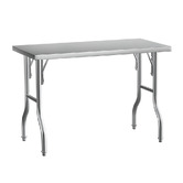 Dwell Home Cefito Foldable Prep Table