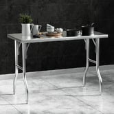 Dwell Home Cefito Foldable Prep Table