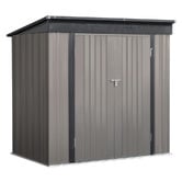 Dwell Home Bolden Garden Shed