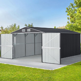 Dwell Home Laurel Garden Shed