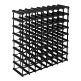 Dwell Home Sparrow 72 Bottle Pine Wood Wine Rack