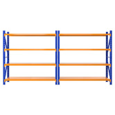 Dwell Home Callaway 400cm Industrial Shelving Units