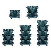 Dwell Home Collins 5 Tier Vertical Planter
