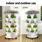 Dwell Home Collins 5 Tier Vertical Planter