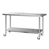 Dwell Home Cefito II Kitchen Prep Table